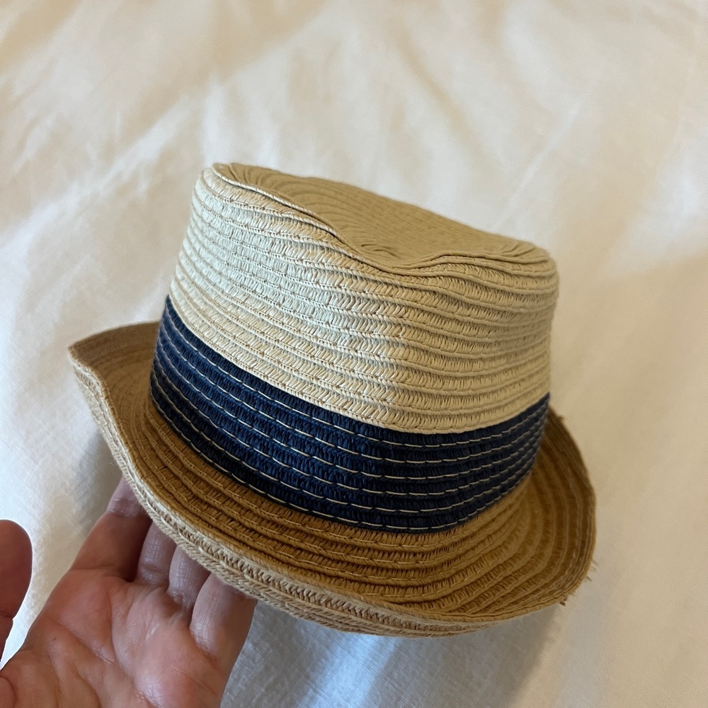 Baby Straw Hat